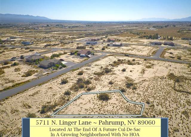 Property at 5711 N Linger Ln, Pahrump, NV 89060
