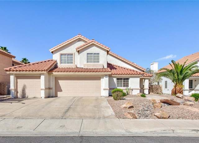 Property at 1077 Colt Arms St, Henderson, NV 89011, 4 beds, 3 baths
