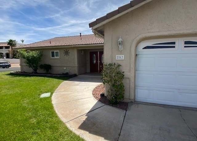 Property at 2063 Avalon Dr, Laughlin, NV 89029, 3 beds, 2 baths