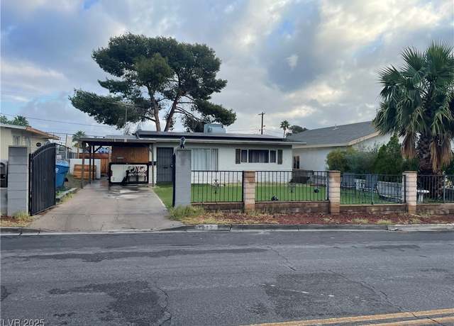 Property at 1917 Cedar Ave, Las Vegas, NV 89101, 2 beds, 1 bath