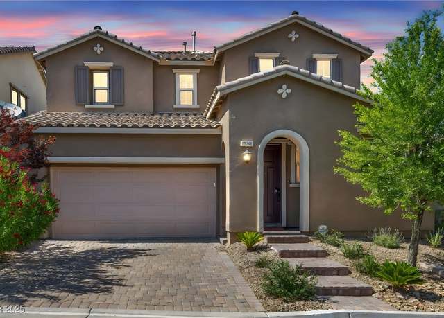Property at 12290 Terrace Verde Ave, Las Vegas, NV 89138, 3 beds, 2.5 baths