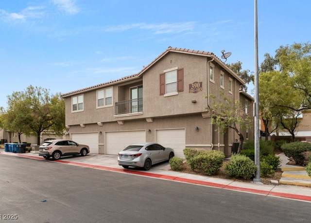 Property at 390 Clarence House Ave #1, North Las Vegas, NV 89032, 3 beds, 2.5 baths