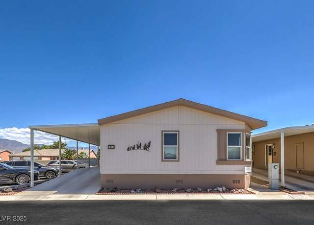 Property at 61 Montecito Dr, Pahrump, NV 89048, 2 beds, 2 baths