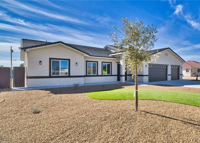 Property at 1131 Blackhorn St, Pahrump, NV 89048, 4 beds, 4 baths