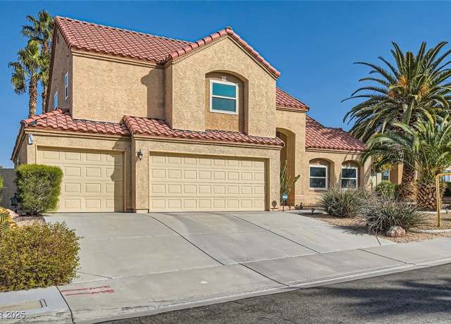 Property at 412 Lost Trail Dr, Henderson, NV 89014, 3 beds, 2.5 baths