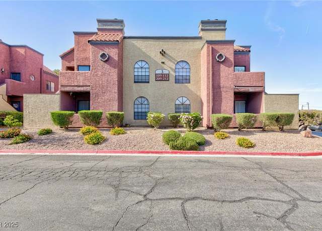 Property at 4050 Pacific Harbors Dr #112, Las Vegas, NV 89121, 3 beds, 2 baths