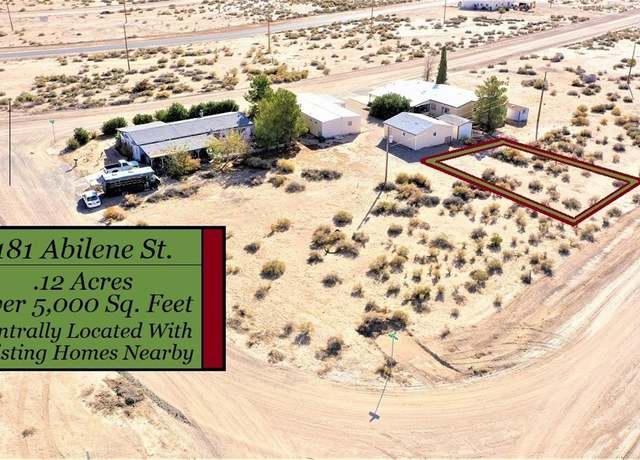 Property at 181 N Abilene St, Pahrump, NV 89060