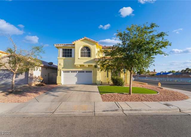 Property at 5907 Soft Mist Ct, Las Vegas, NV 89110, 5 beds, 3 baths