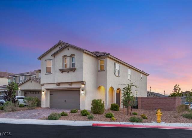 Property at 2833 Sangro Ct, Henderson, NV 89044, 4 beds, 2.5 baths
