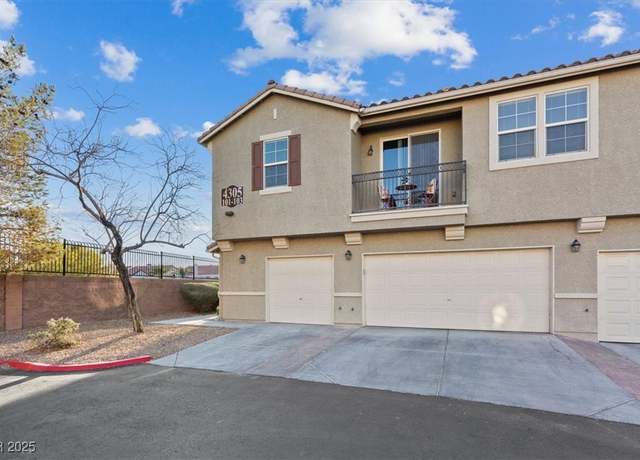 Property at 4305 Morgan Manor St #3, North Las Vegas, NV 89032, 2 beds, 2 baths