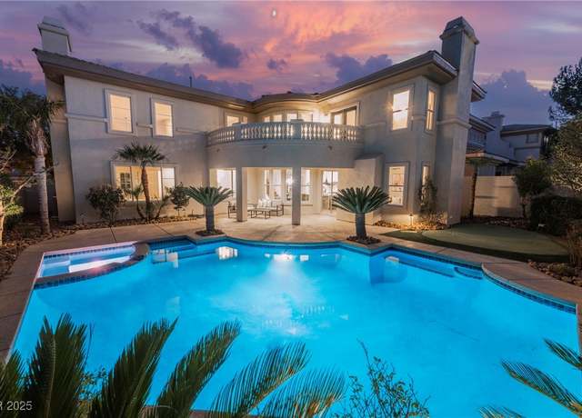 Property at 501 Proud Eagle Ln, Las Vegas, NV 89144, 5 beds, 4.5 baths