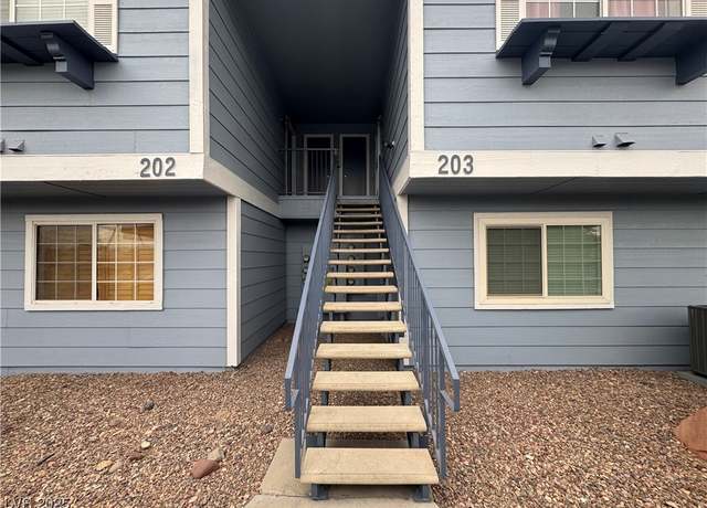 Property at 5320 Portavilla Ct #203, Las Vegas, NV 89122, 2 beds, 2 baths