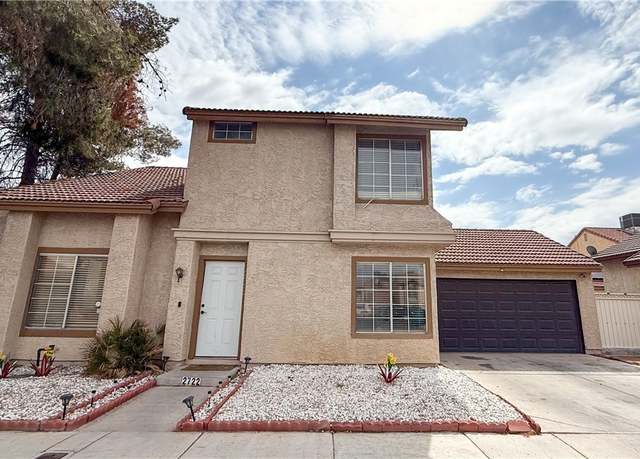 Property at 2722 Sweet Basil Dr, Las Vegas, NV 89142, 3 beds, 2 baths
