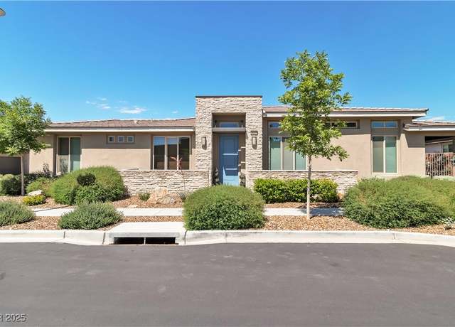 Property at 4277 Sunrise Flats St, Las Vegas, NV 89135, 2 beds, 2.5 baths