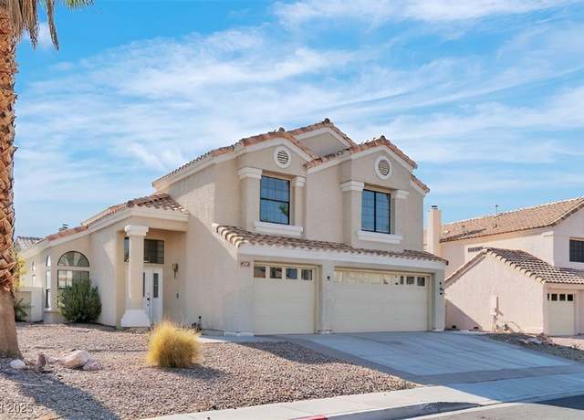 Property at 2614 White Pine Dr, Henderson, NV 89074, 5 beds, 2.5 baths
