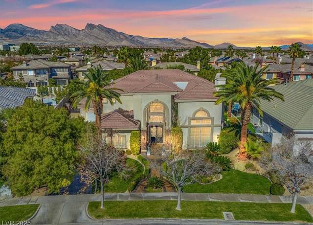 Property at 9616 Grand Isle Ln, Las Vegas, NV 89144, 5 beds, 3.5 baths