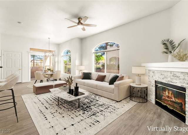 Property at 700 Carnegie St #3214, Henderson, NV 89052, 2 beds, 2 baths