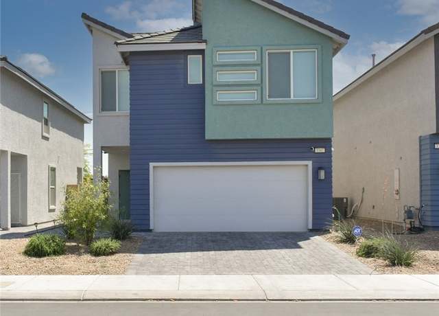 Property at 3767 Paseo De Paz Ave, Las Vegas, NV 89115, 3 beds, 2.5 baths