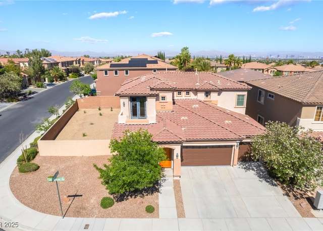Property at 512 Los Dolces St, Las Vegas, NV 89138, 4 beds, 3 baths