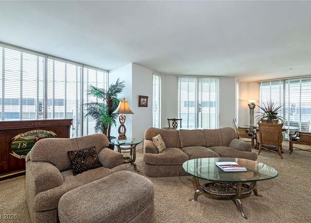Property at 2877 Paradise Rd #906, Las Vegas, NV 89109, 2 beds, 2 baths