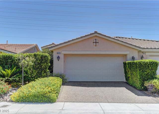 Property at 4672 Regalo Bello St, Las Vegas, NV 89135, 2 beds, 2 baths
