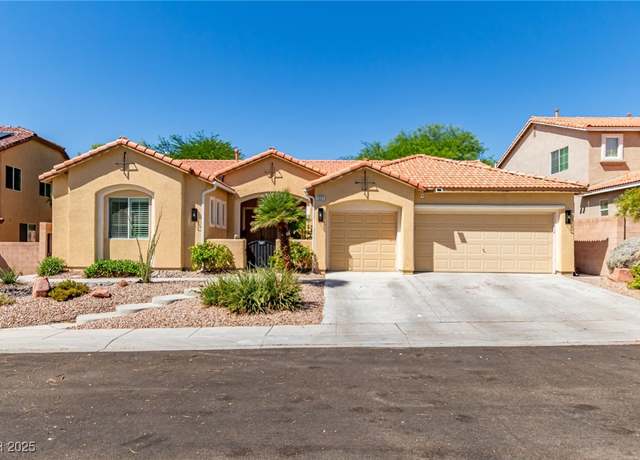 Property at 1521 Antler Creek St, North Las Vegas, NV 89084, 4 beds, 3 baths