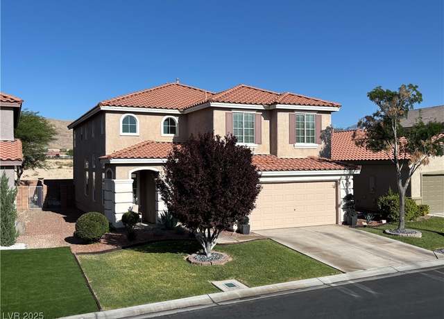 Property at 5859 Noble Stand St, Las Vegas, NV 89148, 3 beds, 2.5 baths