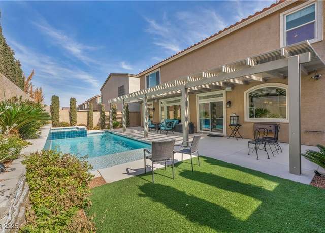 Property at 9781 Arcadian Estate Ct, Las Vegas, NV 89141, 5 beds, 4.5 baths