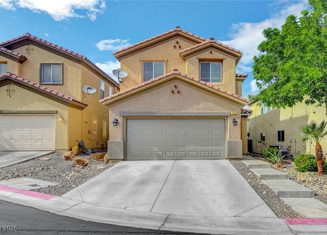 Property at 722 Chepstow Ave, Las Vegas, NV 89178, 3 beds, 2.5 baths