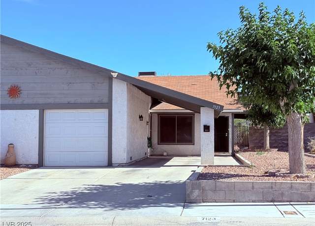 Property at 7123 Kenwood St, Las Vegas, NV 89147, 3 beds, 2 baths