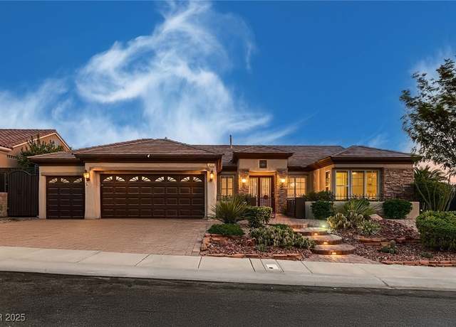 Property at 3058 Sumter Valley Cir, Henderson, NV 89052, 3 beds, 2.5 baths
