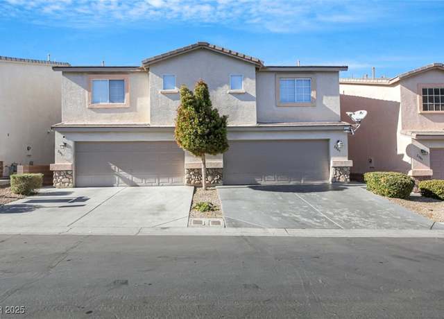 Property at 2097 Audrey Hepburn St, Las Vegas, NV 89142, 3 beds, 2.5 baths