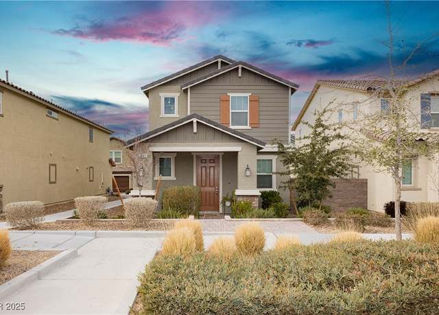 Property at 2499 Adige Pl, Henderson, NV 89044, 3 beds, 2.5 baths