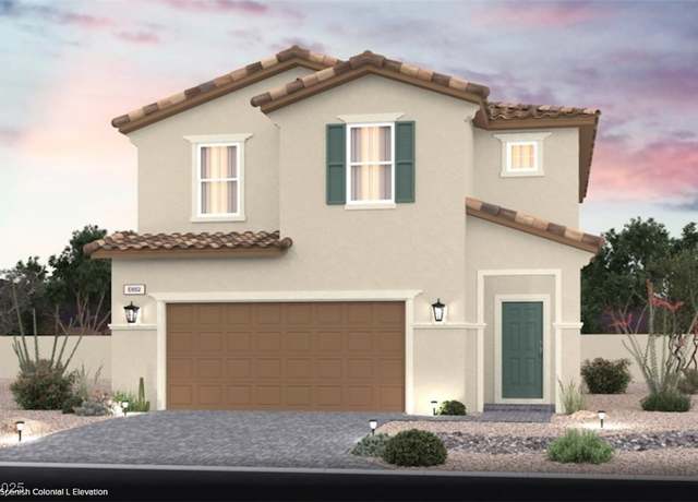 Property at 9687 Biedler Ct Lot 2, Las Vegas, NV 89178, 3 beds, 2.5 baths