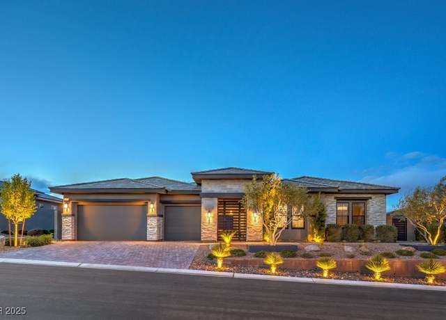 Property at 12544 Claymore Highland Ave, Las Vegas, NV 89138, 4 beds, 3.5 baths