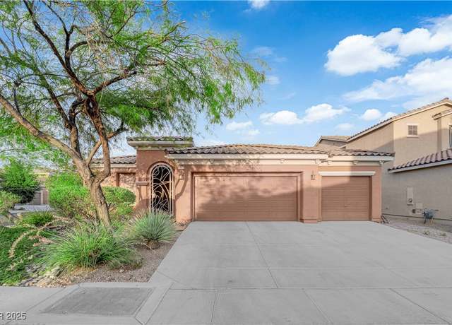 Property at 6732 Arrow Hill St, North Las Vegas, NV 89084, 3 beds, 2.5 baths