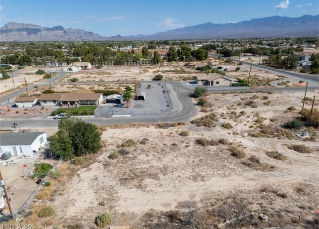 Property at 1061 W Sierra Vis, Pahrump, NV 89060