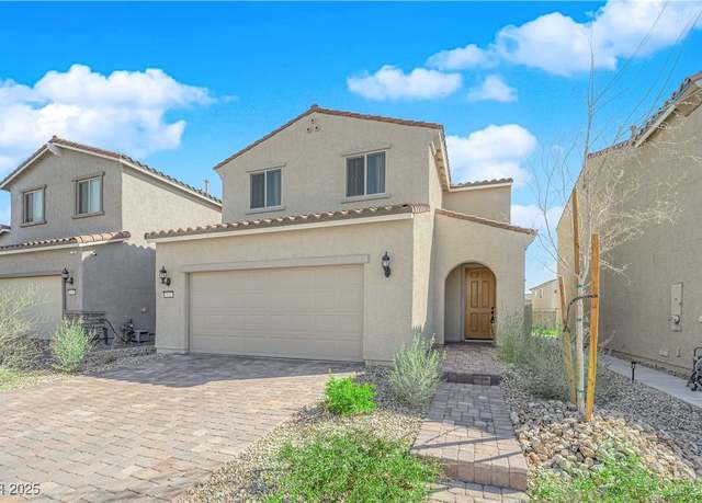 Property at 7022 Feather Hill St, North Las Vegas, NV 89086, 3 beds, 3 baths