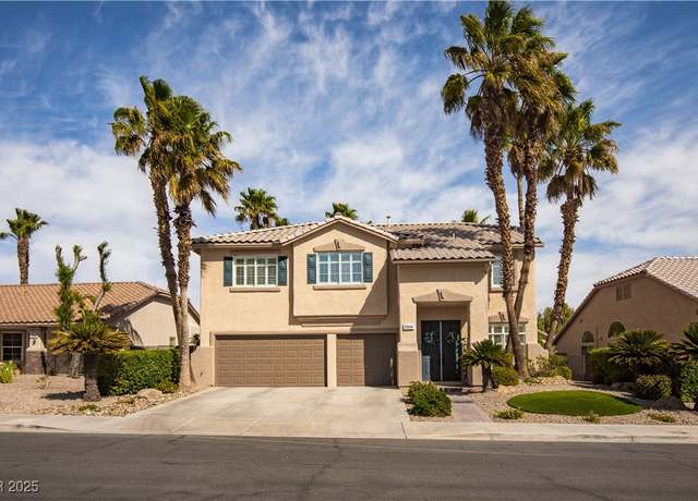Property at 2544 Sundew Ave, Henderson, NV 89052, 4 beds, 3 baths
