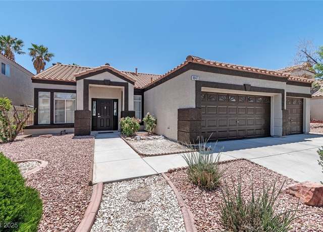 Property at 8847 W Katie Ave, Las Vegas, NV 89147, 4 beds, 2 baths