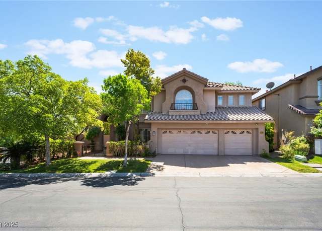Property at 2008 Aspen Oak St, Las Vegas, NV 89134, 5 beds, 3 baths
