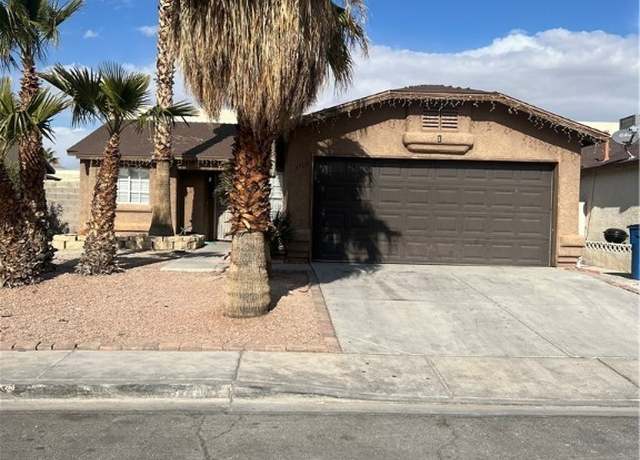 Property at 3710 Royal Fern Cir, Las Vegas, NV 89115, 3 beds, 2 baths