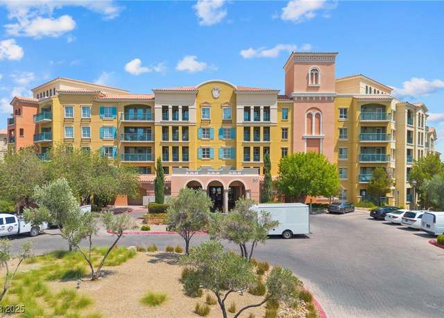 Property at 30 Strada Di Villaggio #143, Henderson, NV 89011, 1 bed, 1 bath