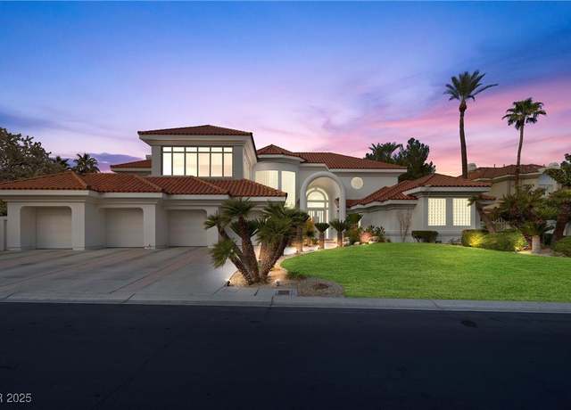 Property at 10 Innisbrook Ave, Las Vegas, NV 89113, 3 beds, 5 baths