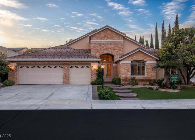 Property at 1501 Via Salaria Ct, Henderson, NV 89052, 4 beds, 2.5 baths