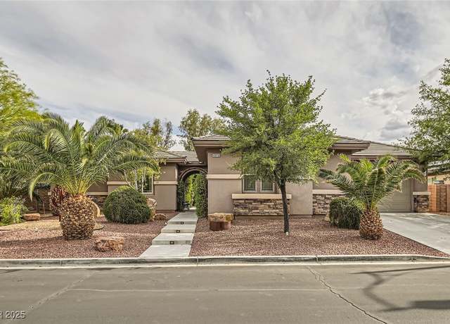 Property at 6915 April Wind Ave, Las Vegas, NV 89131, 5 beds, 4.5 baths
