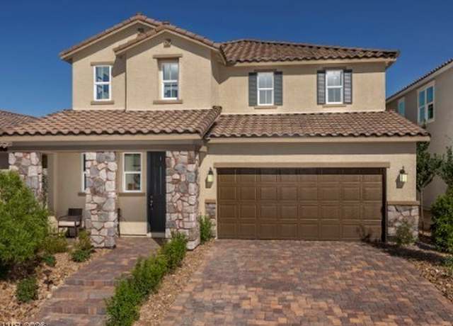 Property at 3426 Oristano Ln, Henderson, NV 89044, 4 beds, 3.5 baths