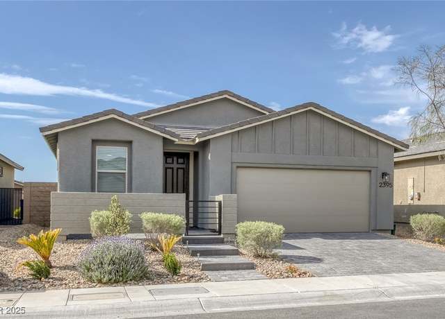 Property at 2395 Arrington Ave, North Las Vegas, NV 89086, 2 beds, 2 baths