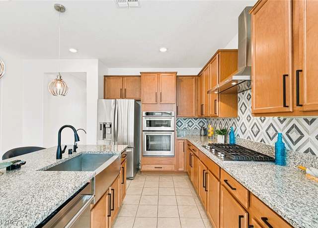 Property at 2395 Arrington Ave, North Las Vegas, NV 89086, 2 beds, 2 baths
