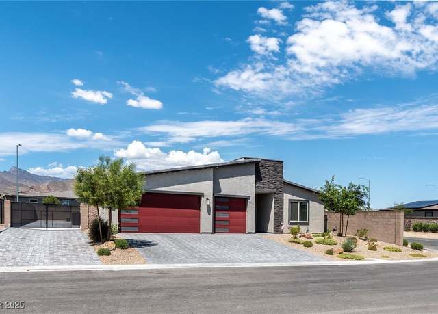 Property at 4191 Velvet View St, Las Vegas, NV 89129, 4 beds, 3 baths